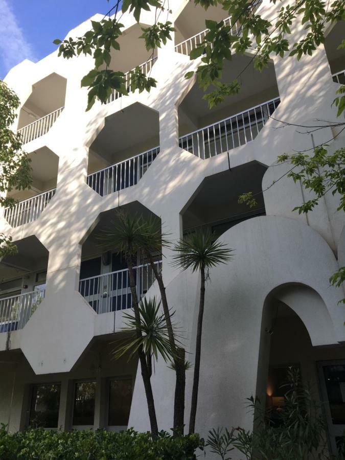 Hotel Les Rives Bleues La Grande-Motte Exterior foto